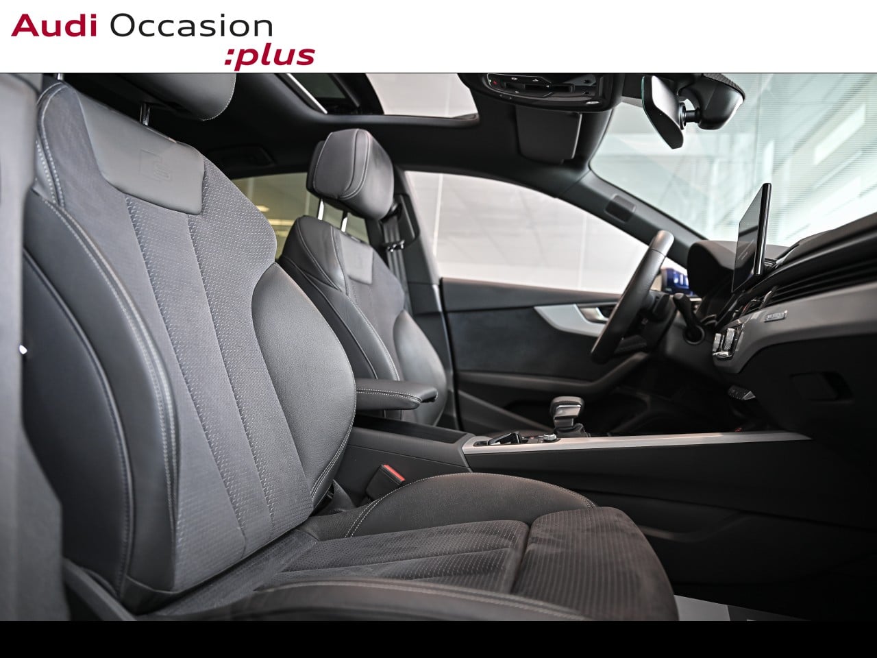Voitures occasions Audi S5 Sportback Base Saint-Thibault-des-Vignes