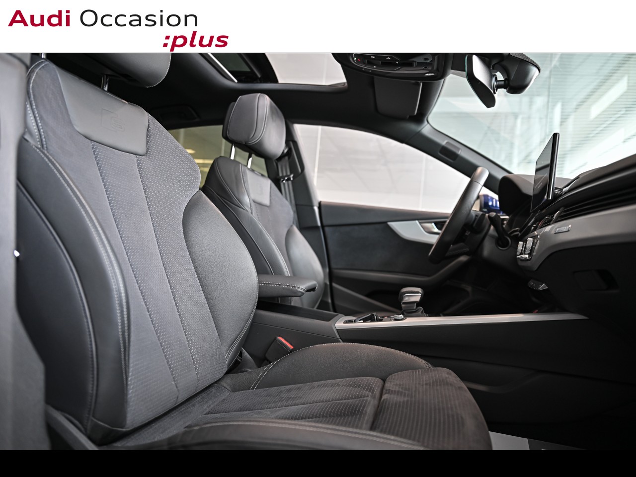 Voitures occasions Audi S5 Sportback Base Saint-Thibault-des-Vignes