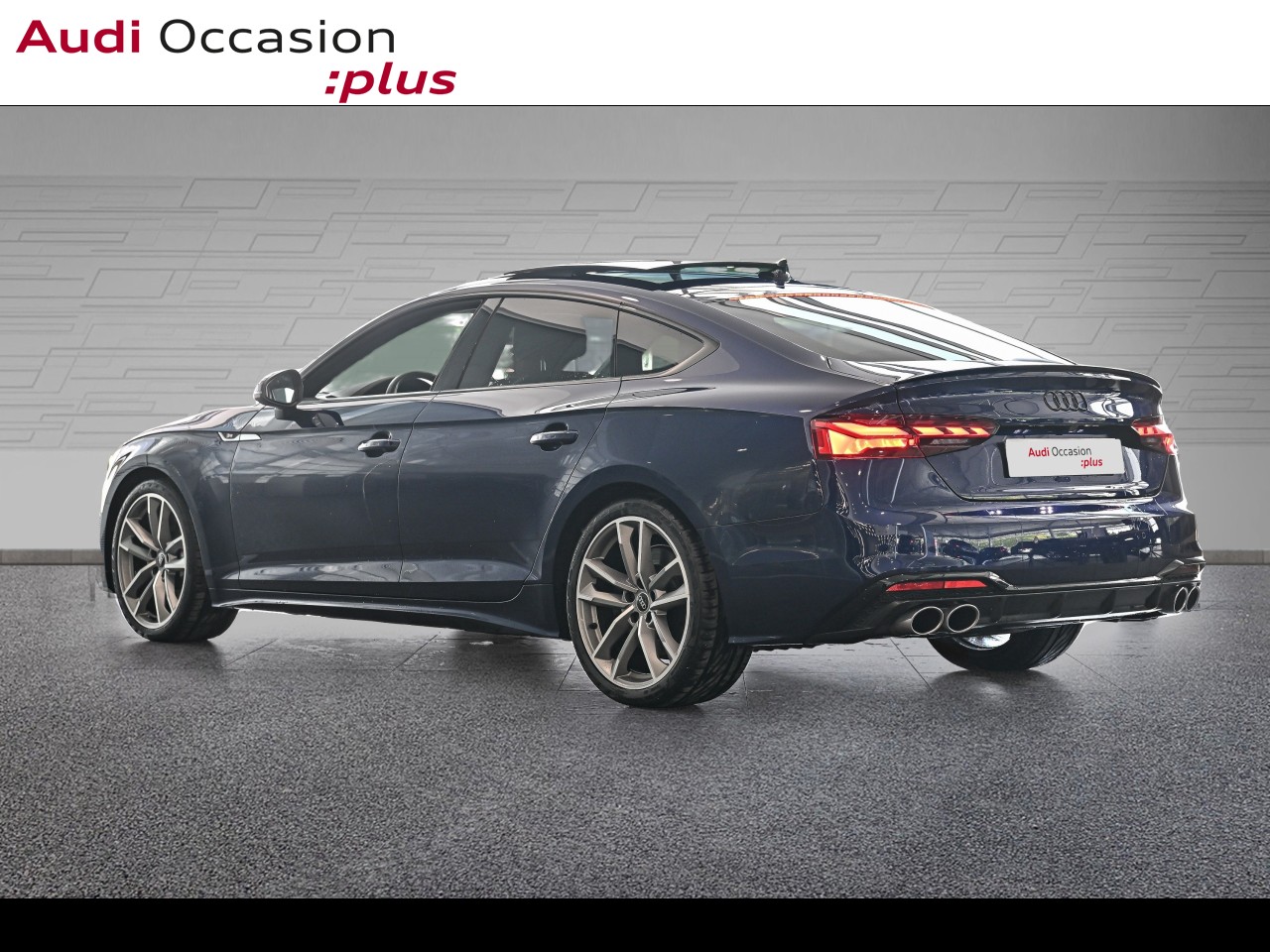 Voitures occasions Audi S5 Sportback Base Saint-Thibault-des-Vignes
