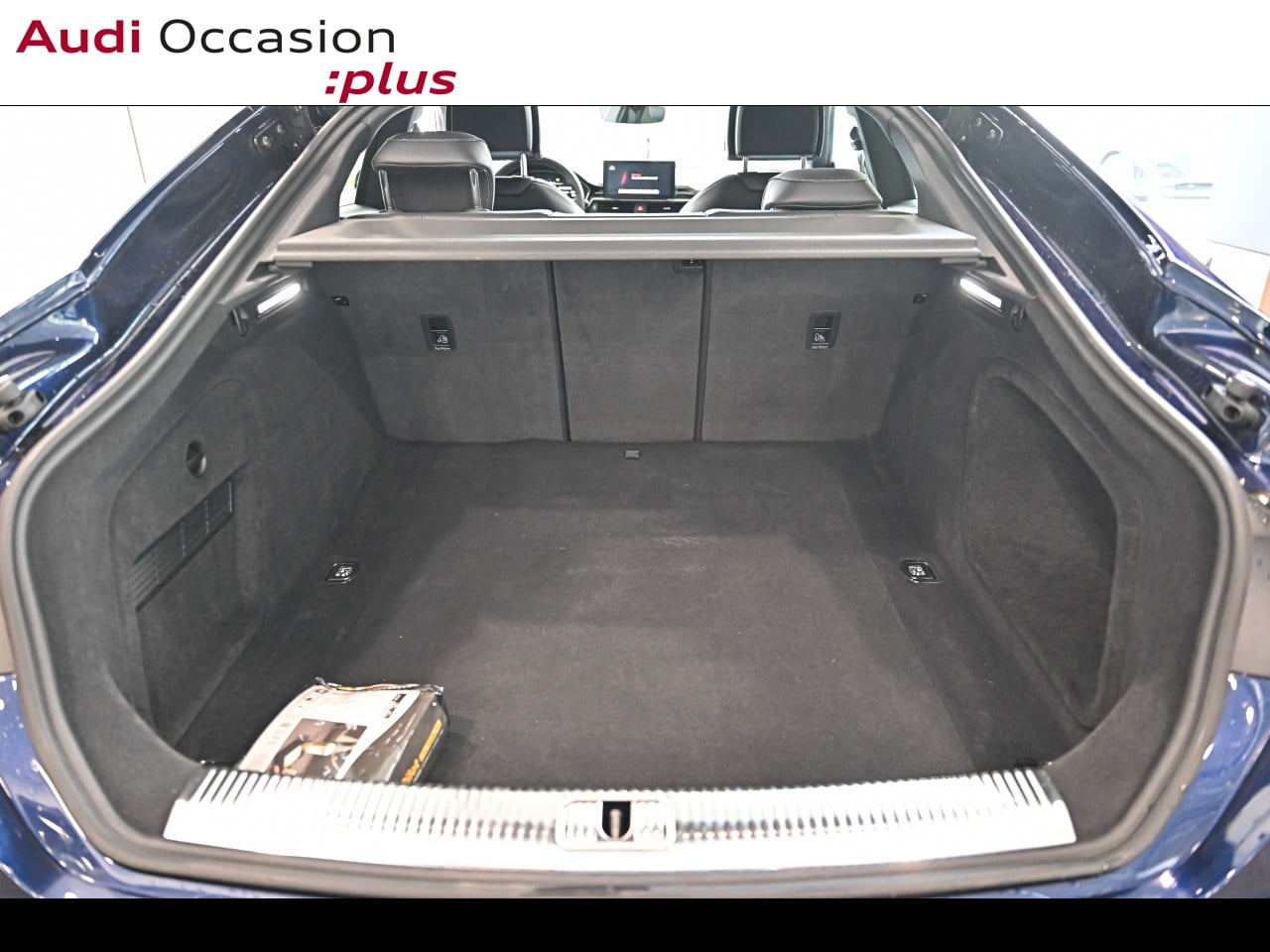 Voitures occasions Audi S5 Sportback Base Saint-Thibault-des-Vignes