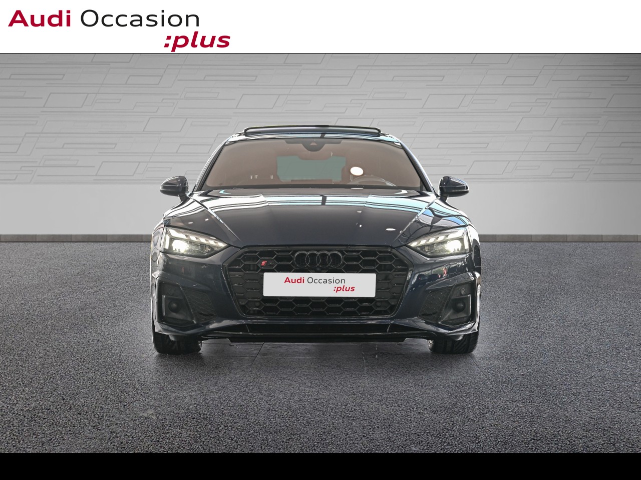 Voitures occasions Audi S5 Sportback Base Saint-Thibault-des-Vignes