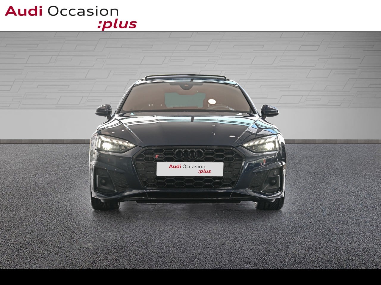 Voitures occasions Audi S5 Sportback Base Saint-Thibault-des-Vignes