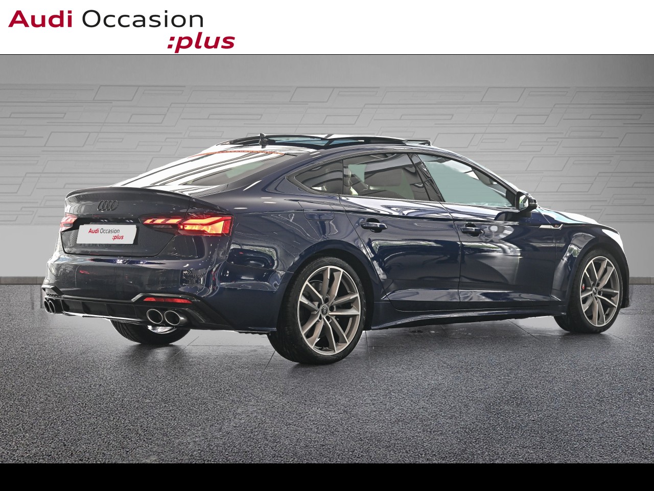 Voitures occasions Audi S5 Sportback Base Saint-Thibault-des-Vignes