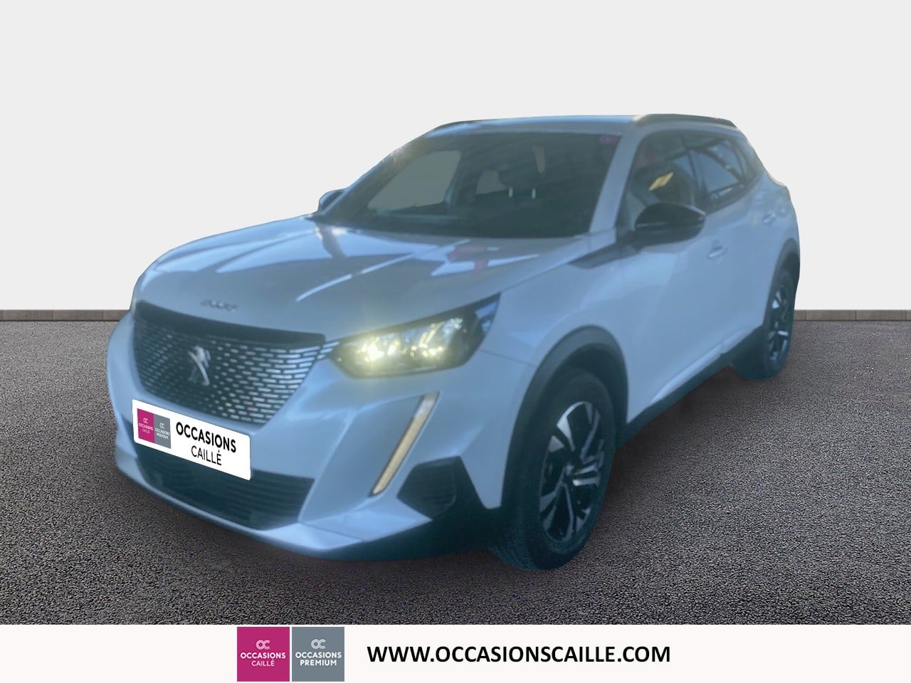 PEUGEOT 2008 ALLURE PK 1.5 HDI 130CV