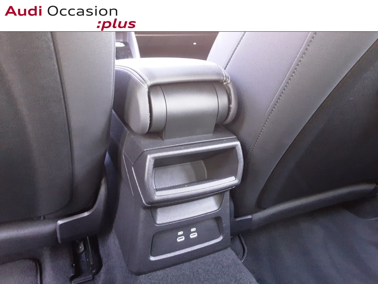 Voitures occasions Audi A3 Sportback S line Mougins