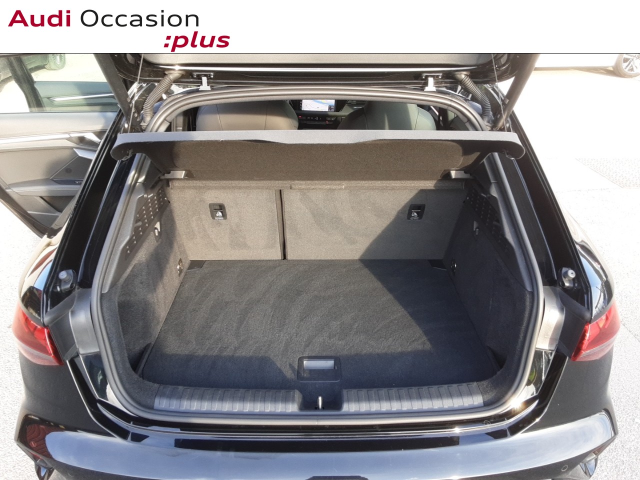 Voitures occasions Audi A3 Sportback S line Mougins