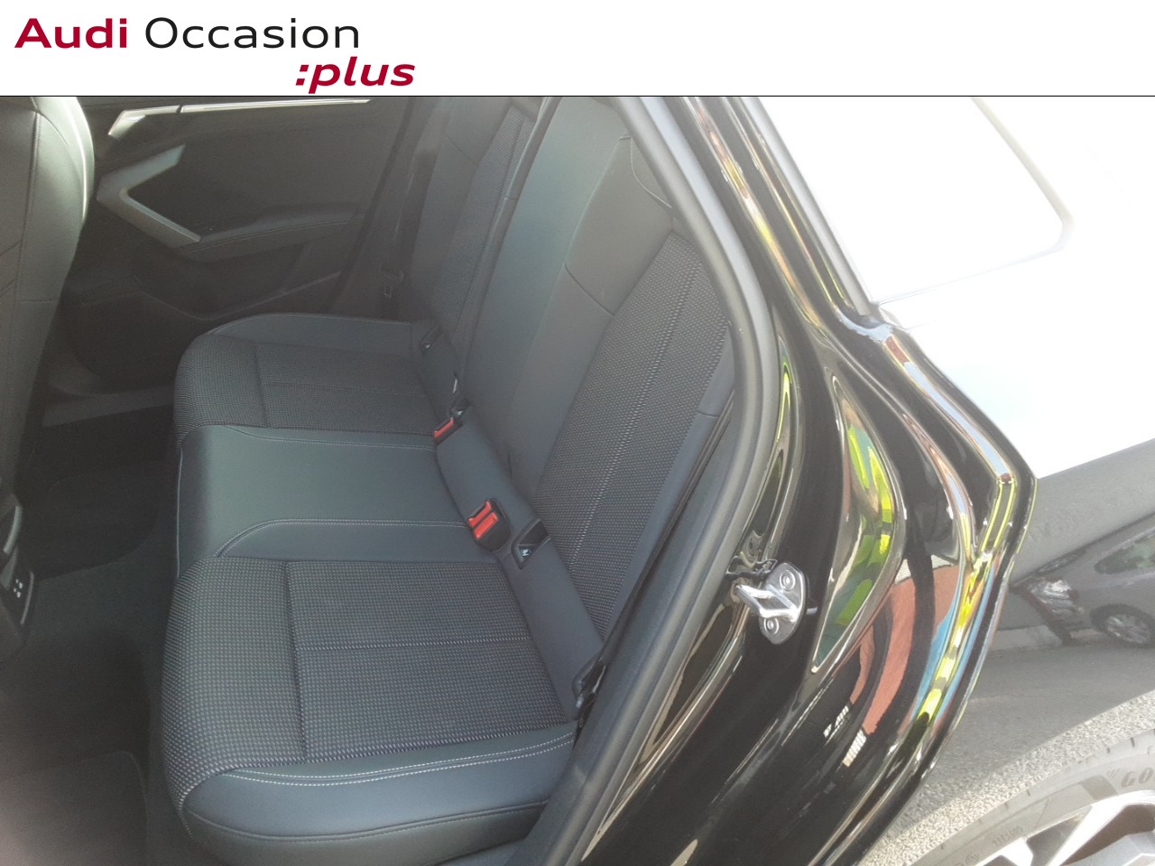 Voitures occasions Audi A3 Sportback S line Mougins