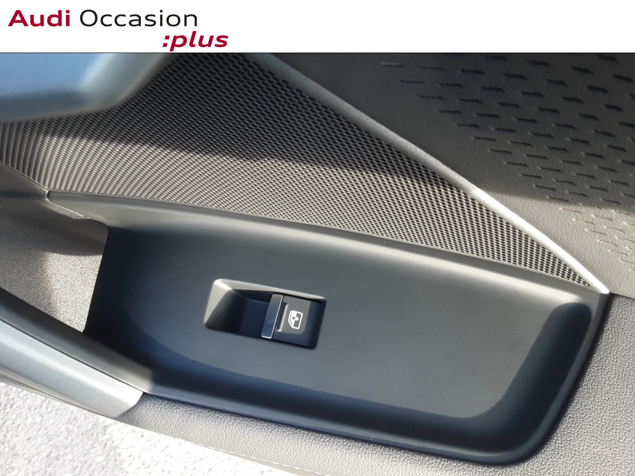 Voitures occasions Audi A3 Sportback S line Mougins