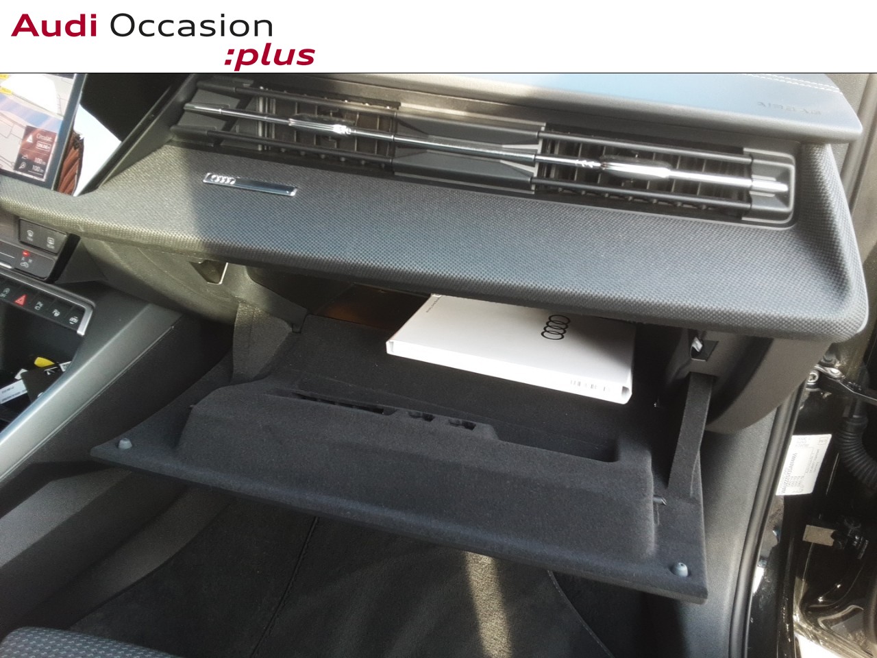 Voitures occasions Audi A3 Sportback S line Mougins