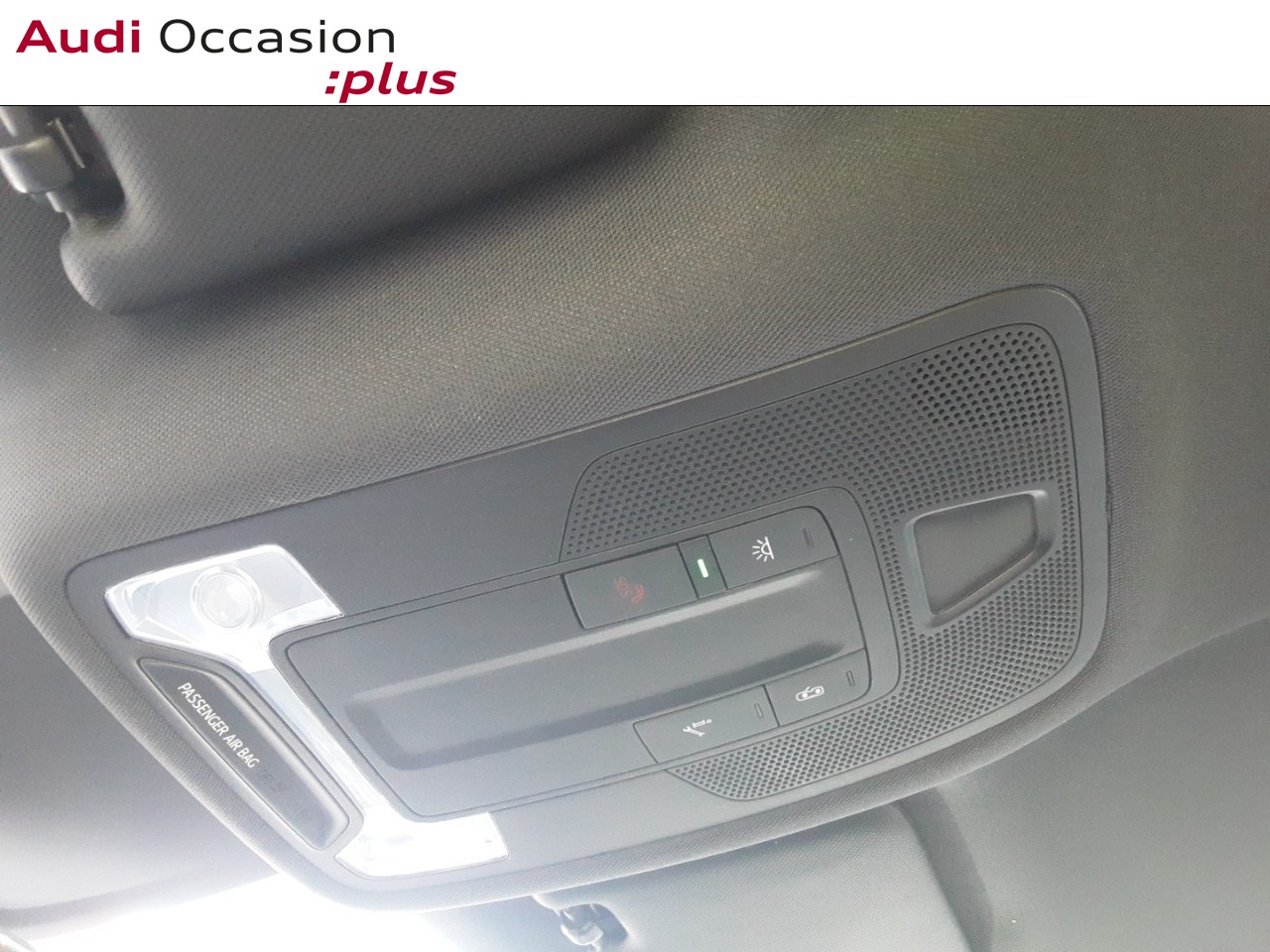 Voitures occasions Audi A3 Sportback S line Mougins