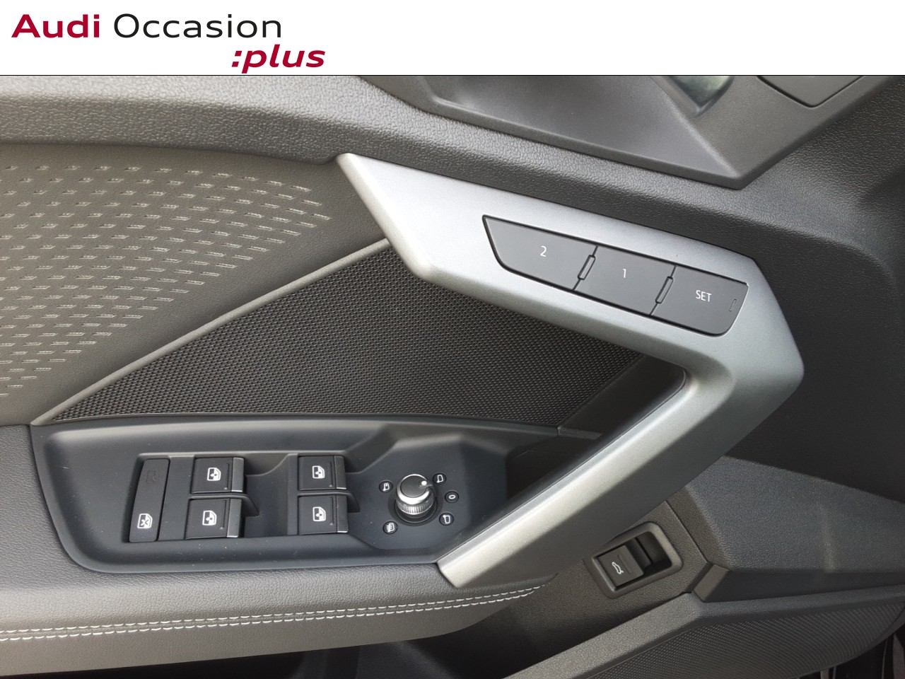 Voitures occasions Audi A3 Sportback S line Mougins