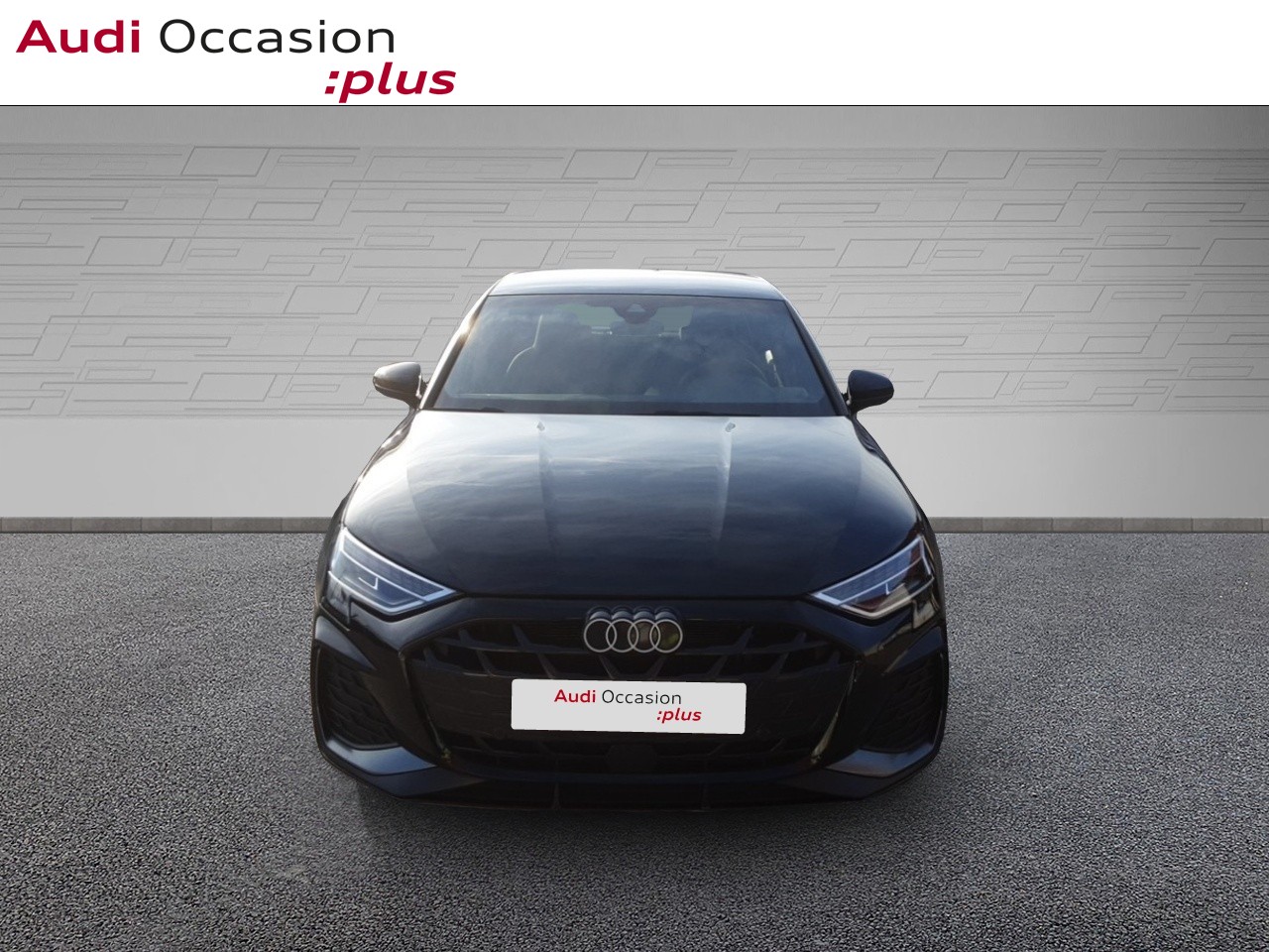 Voitures occasions Audi A3 Sportback S line Mougins