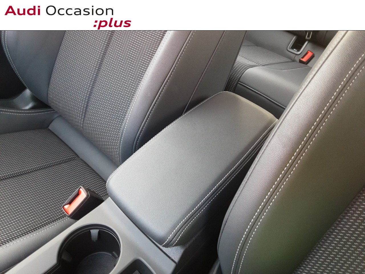 Voitures occasions Audi A3 Sportback S line Mougins