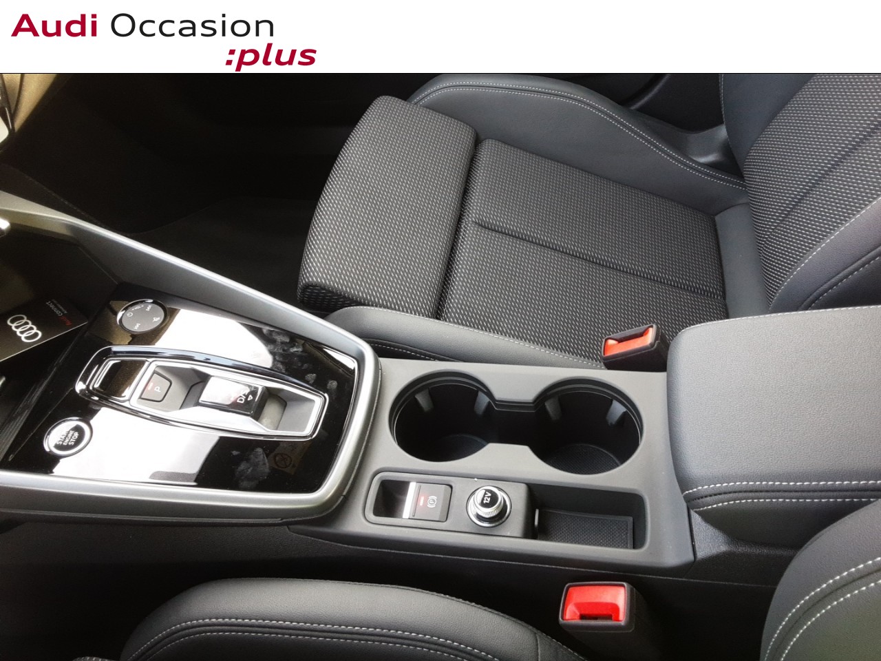 Voitures occasions Audi A3 Sportback S line Mougins