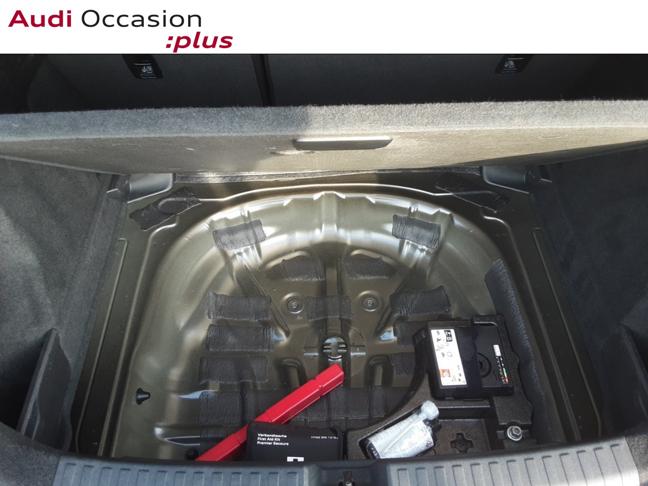 Voitures occasions Audi A3 Sportback S line Mougins