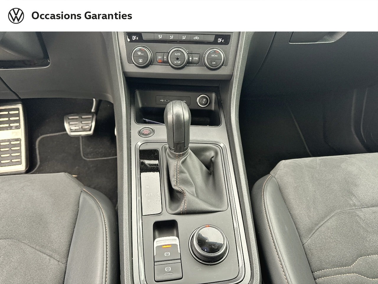 Voitures occasions CUPRA ATECA V Longeville-lès-Saint-Avold