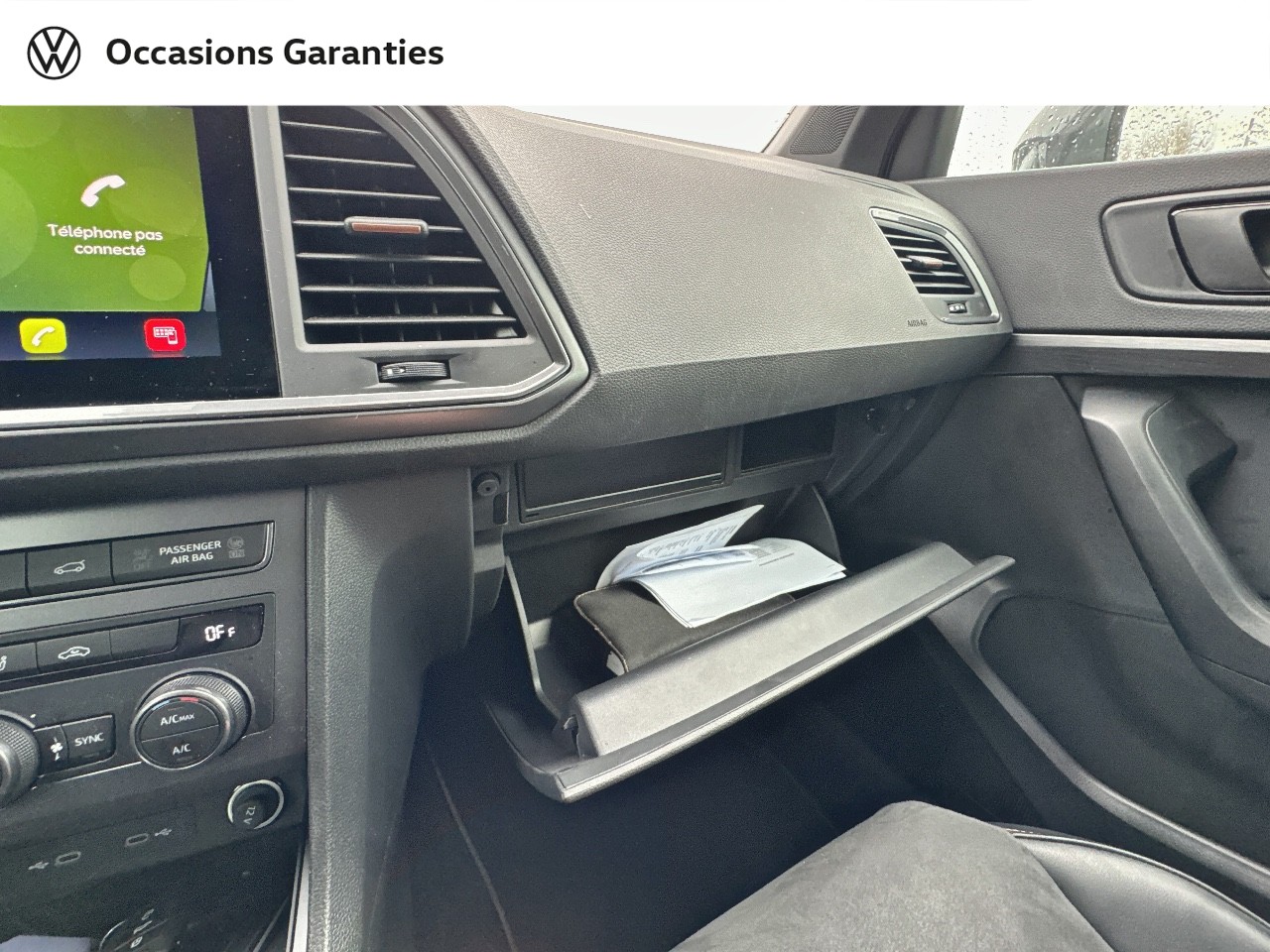 Voitures occasions CUPRA ATECA V Longeville-lès-Saint-Avold