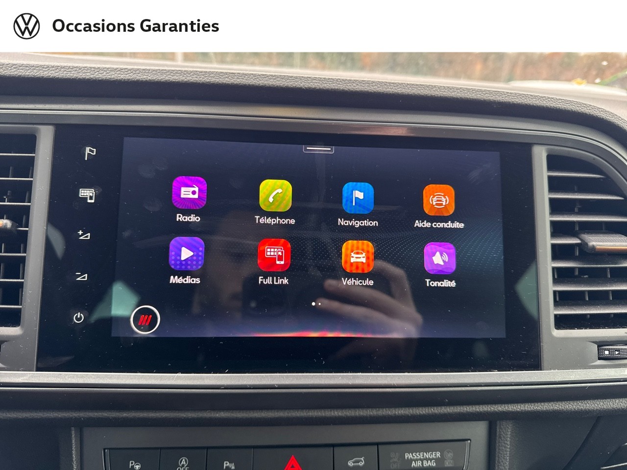 Voitures occasions CUPRA ATECA V Longeville-lès-Saint-Avold