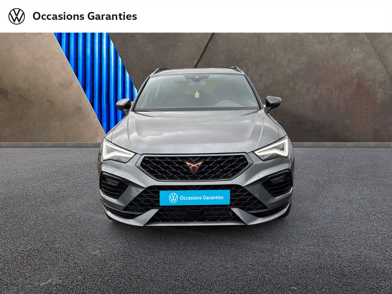 Voitures occasions CUPRA ATECA V Longeville-lès-Saint-Avold