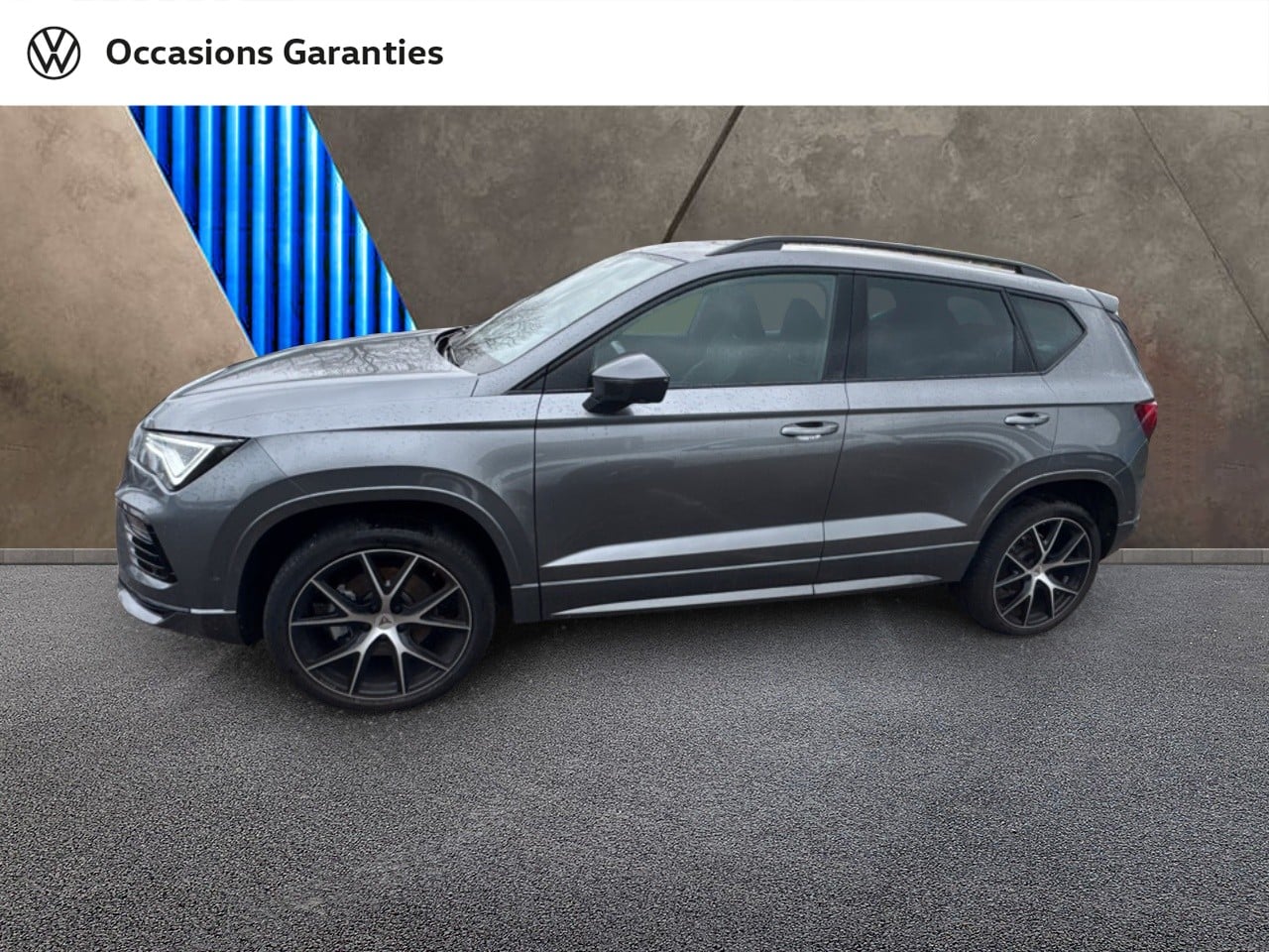 Voitures occasions CUPRA ATECA V Longeville-lès-Saint-Avold