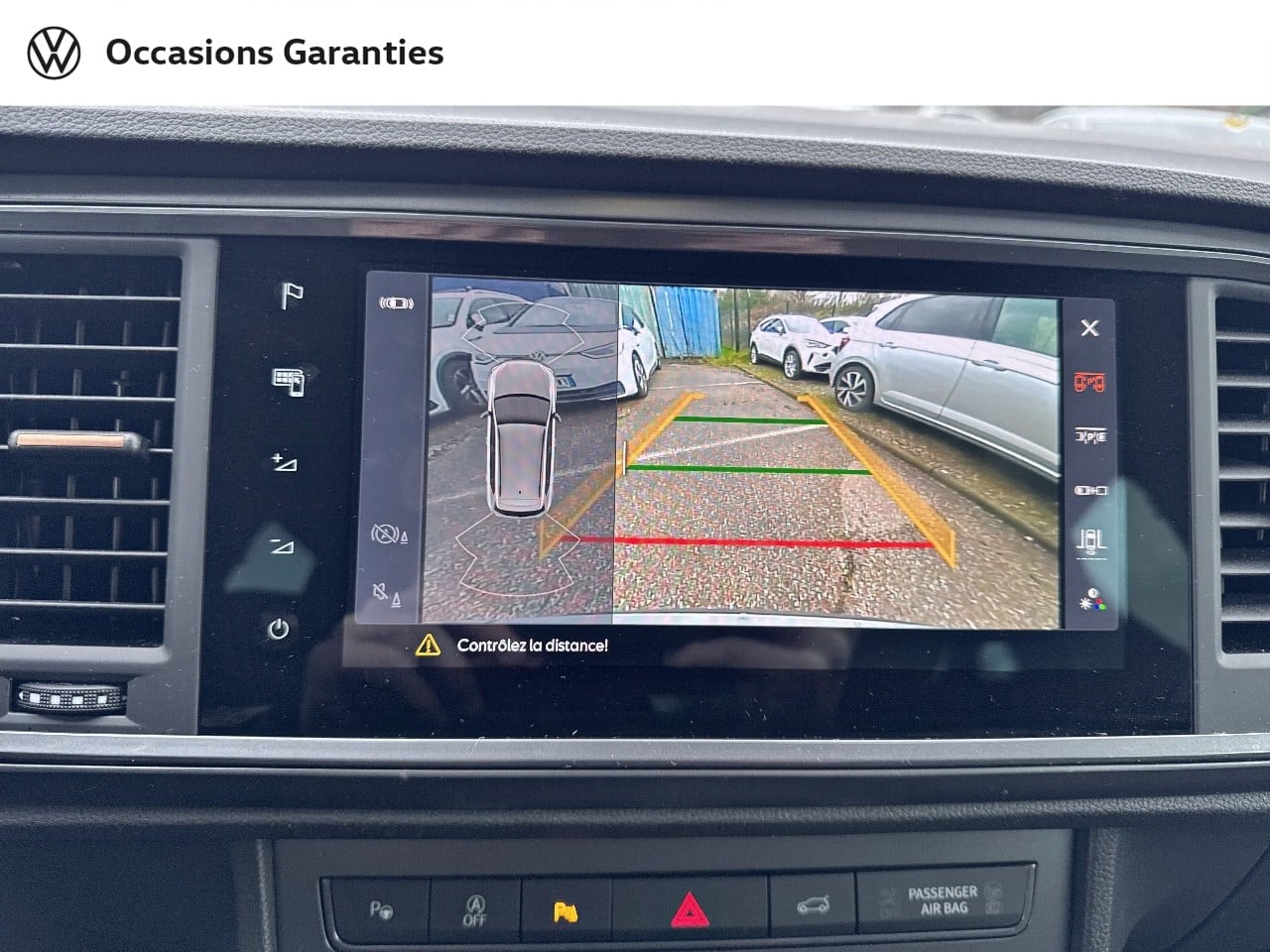 Voitures occasions CUPRA ATECA V Longeville-lès-Saint-Avold