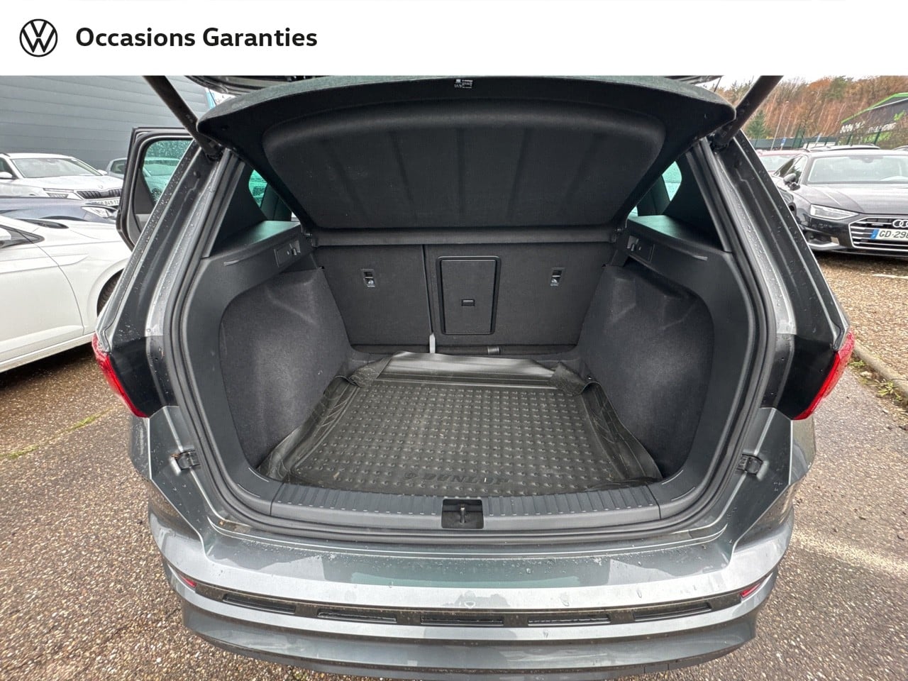 Voitures occasions CUPRA ATECA V Longeville-lès-Saint-Avold