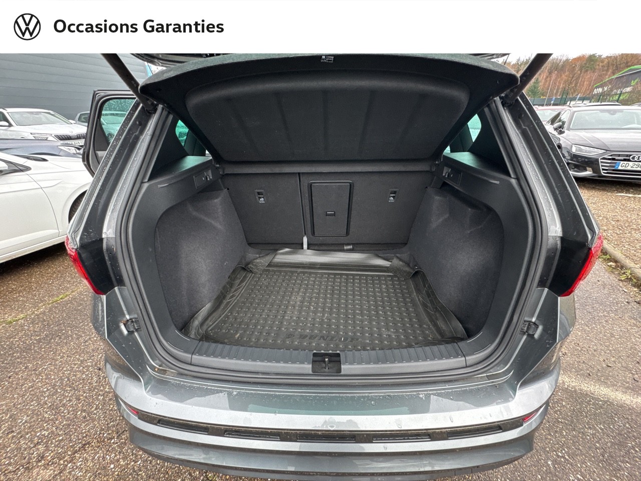 Voitures occasions CUPRA ATECA V Longeville-lès-Saint-Avold