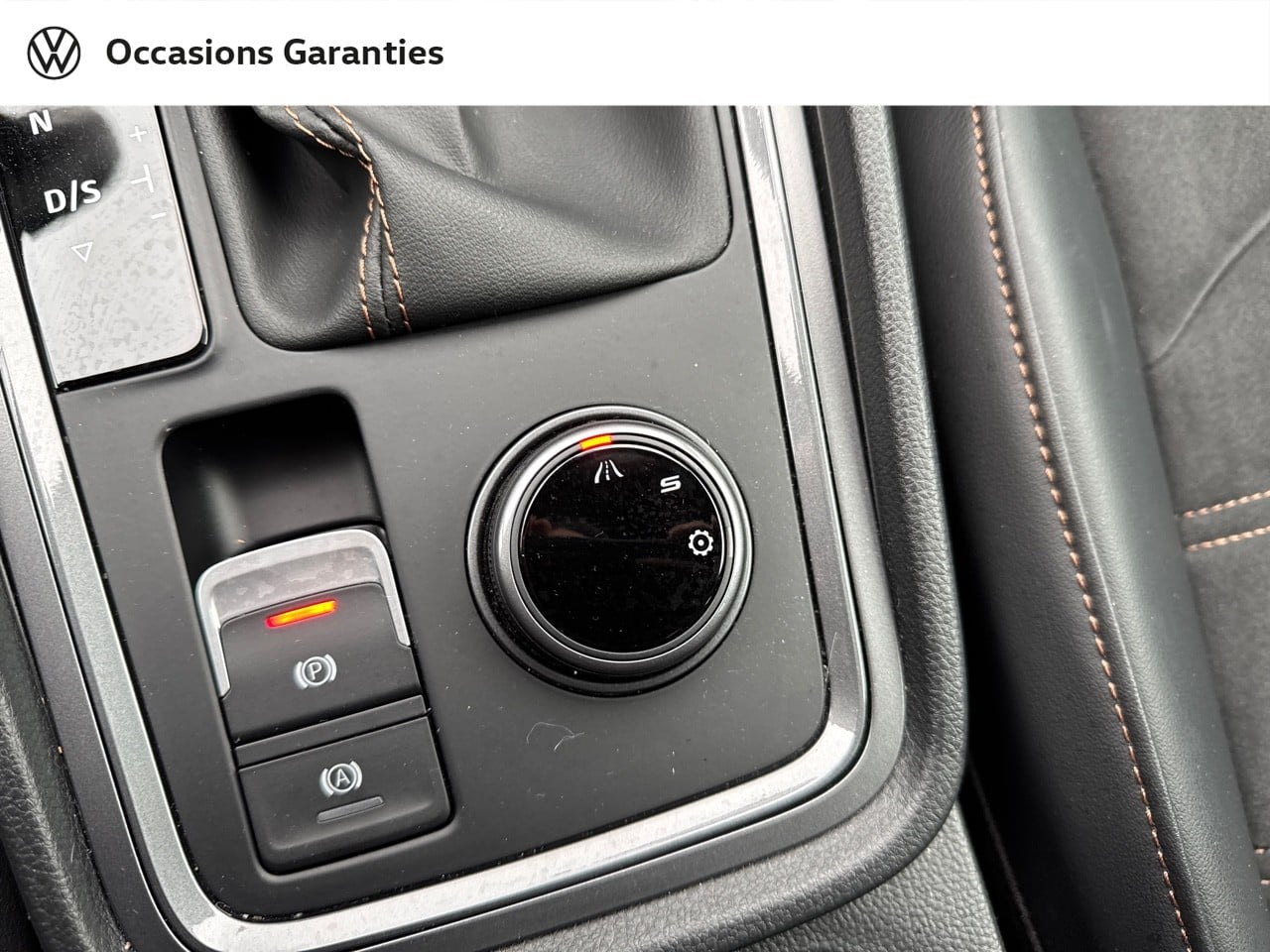 Voitures occasions CUPRA ATECA V Longeville-lès-Saint-Avold