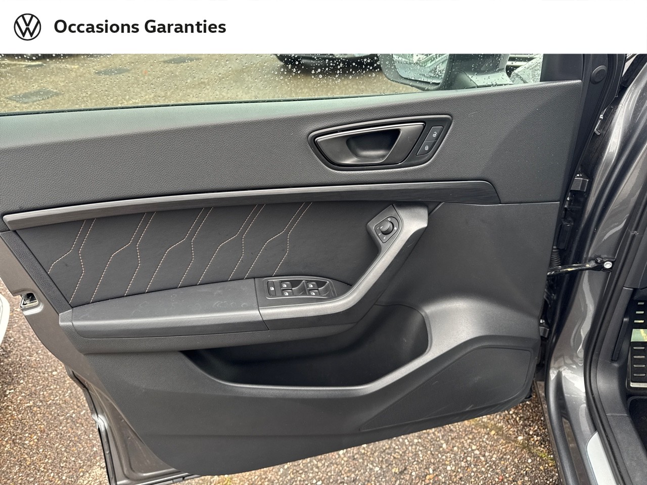 Voitures occasions CUPRA ATECA V Longeville-lès-Saint-Avold