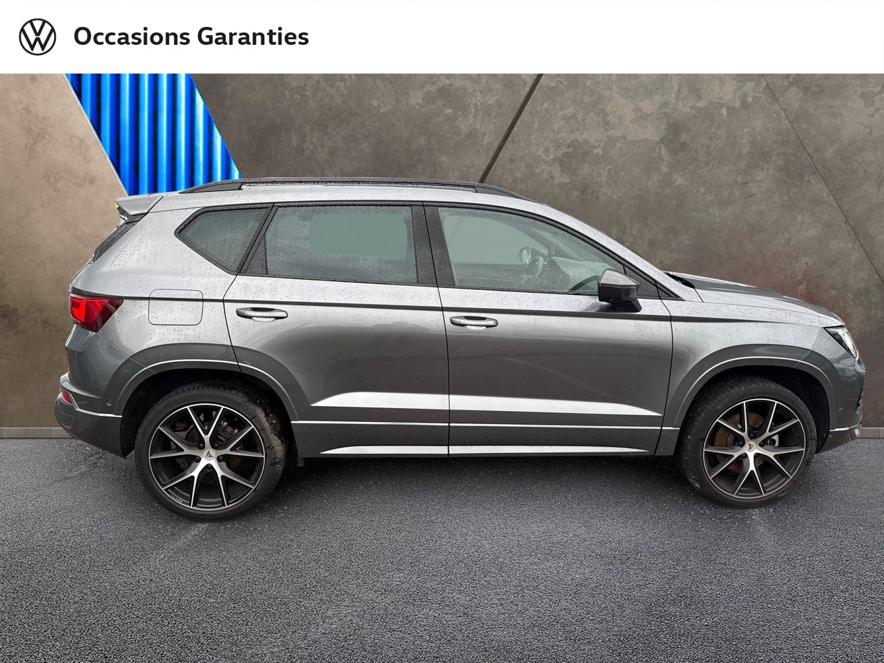 Voitures occasions CUPRA ATECA V Longeville-lès-Saint-Avold