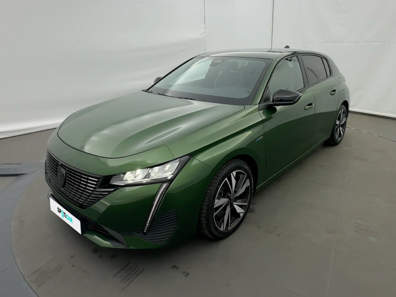 PHEV 180ch Allure e-EAT8