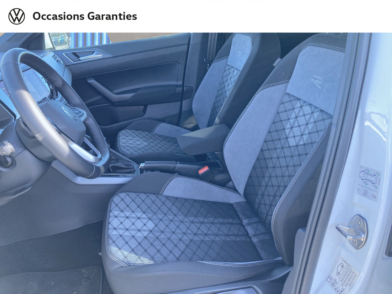 Voitures occasions VOLKSWAGEN POLO R-Line Dunkerque