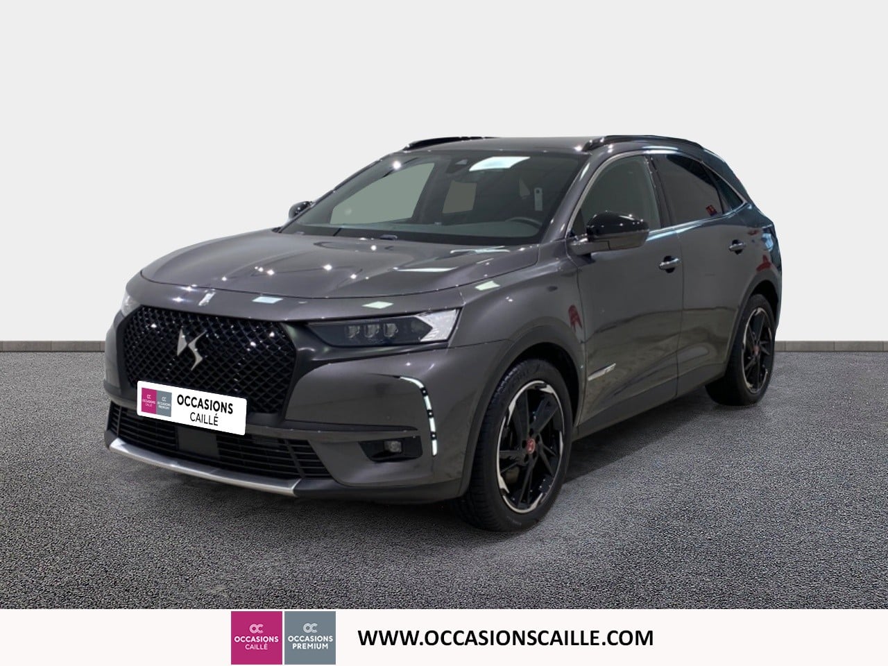 DS DS 7 CROSSBACK 1.6 225CV PERFOMANCE LINE