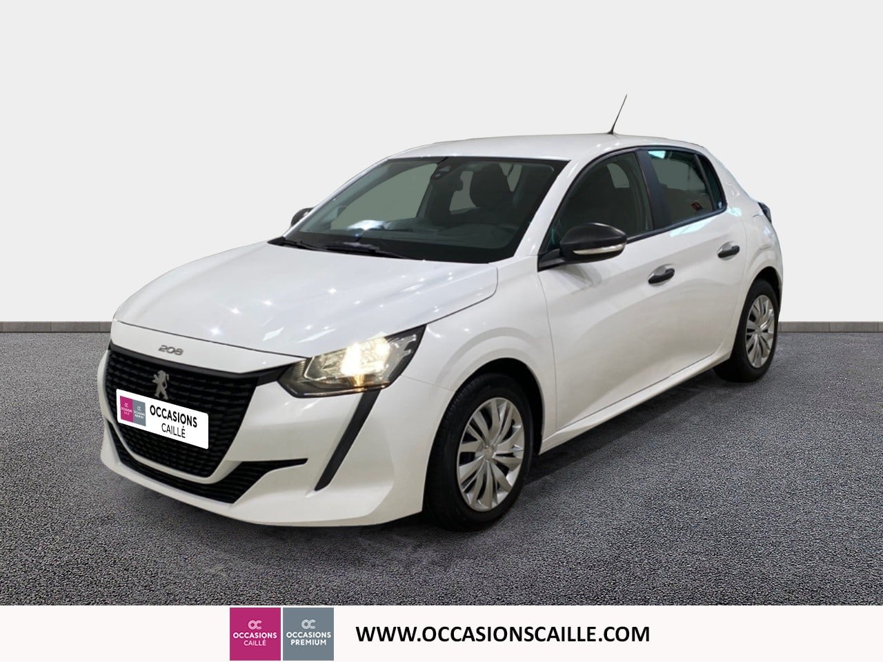 PEUGEOT 208 LIKE 1.2 75CV