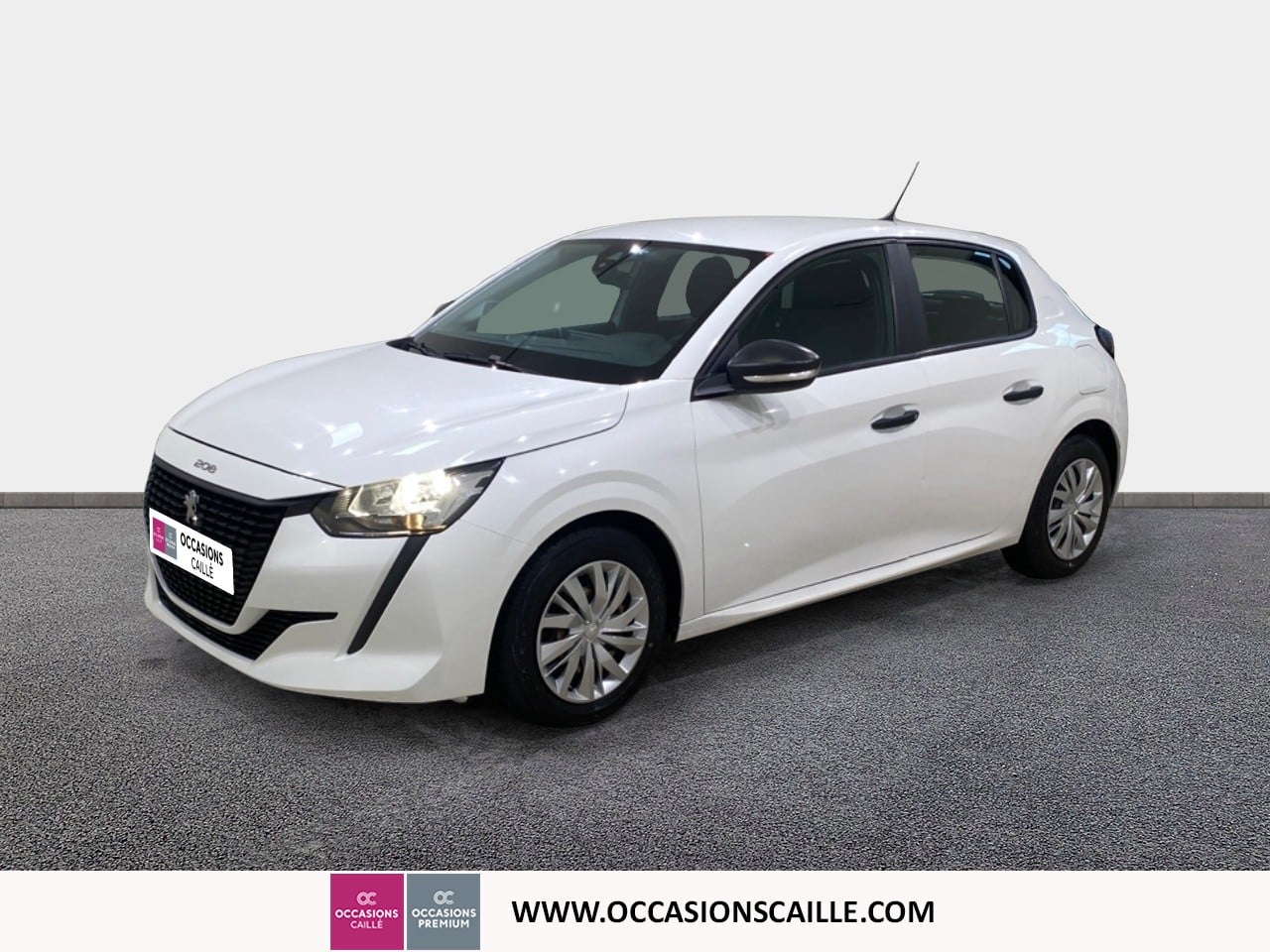 PEUGEOT 208 LIKE 1.2 75CV