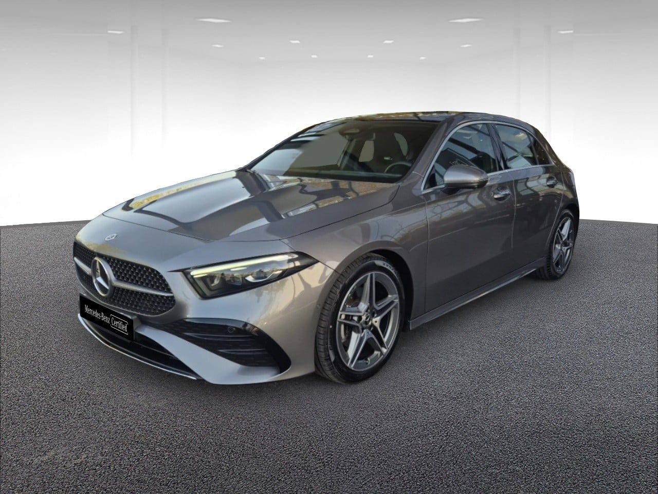 200 d 150ch AMG Line 8G-DCT