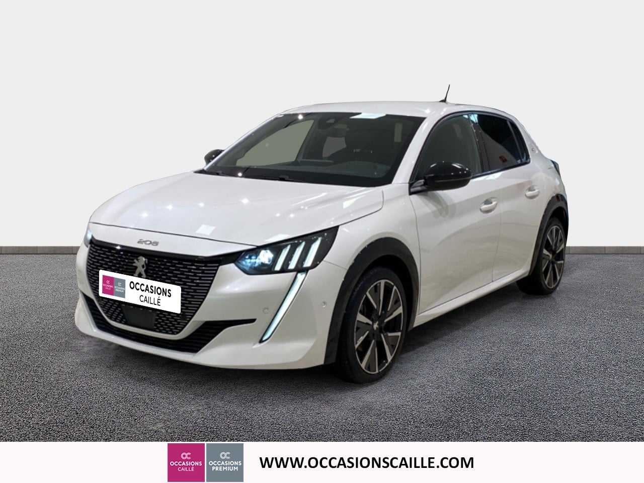 PEUGEOT 208 GT 1.2 130CV