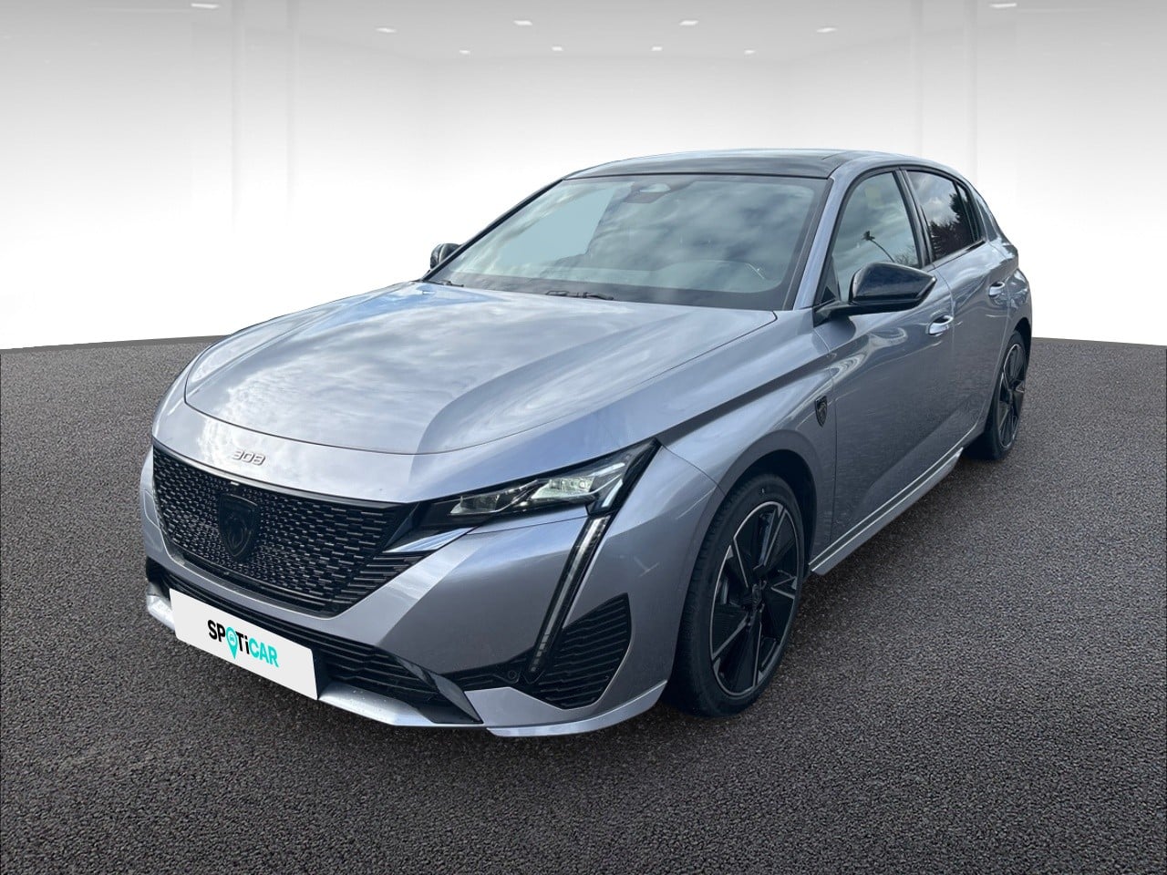 e-308 156ch batterie 54 kWh GT