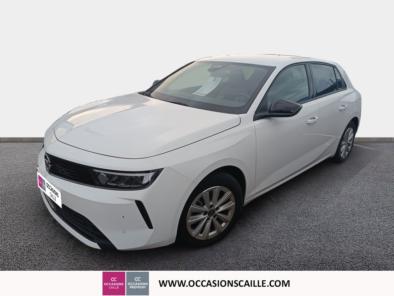 OPEL ASTRA MHEV hybride