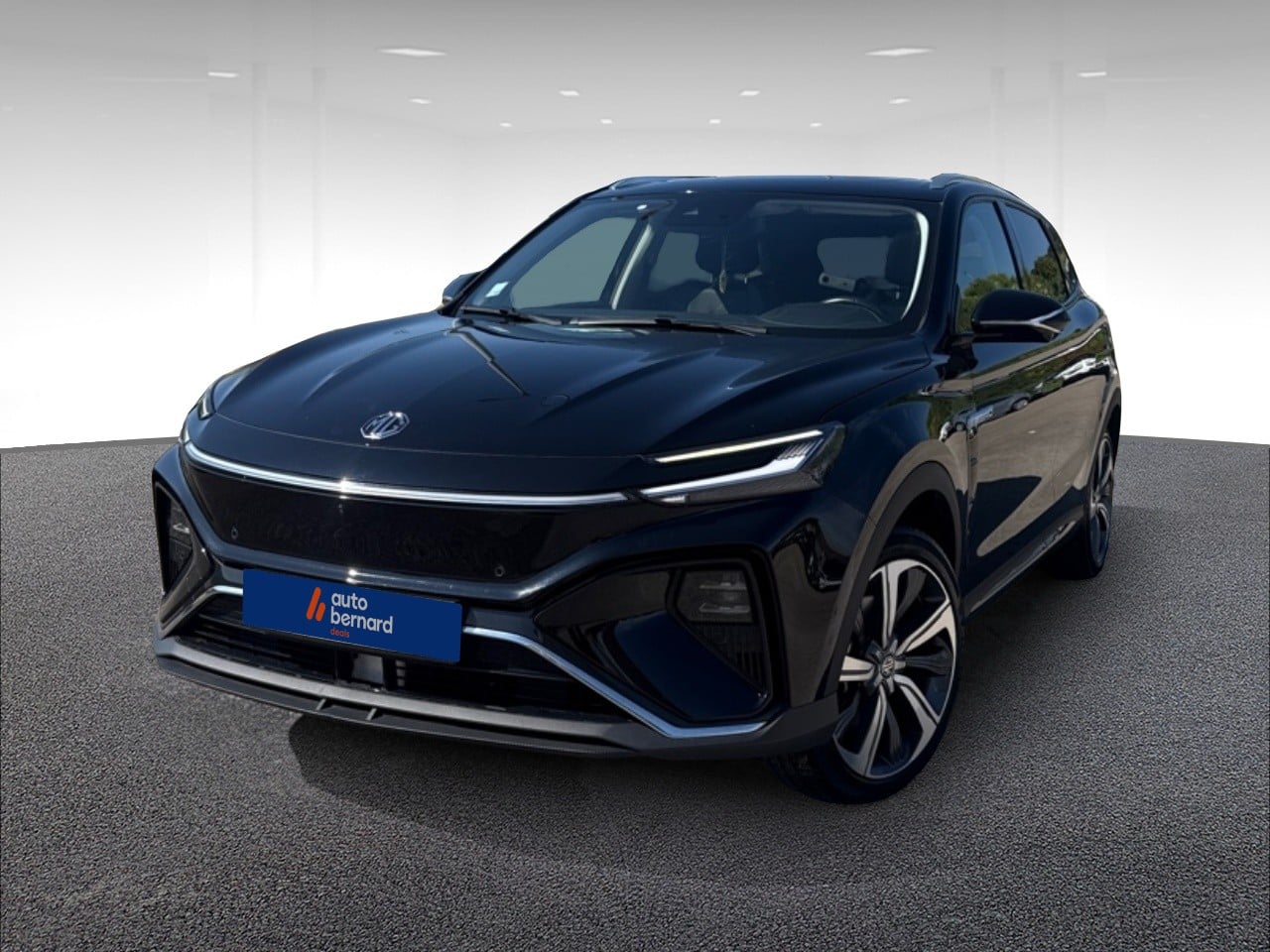 EV 180ch - 70kWh Luxury 2WD