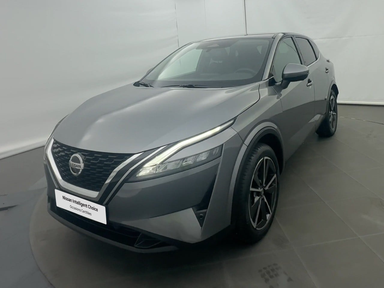1.3 Mild Hybrid 158ch N-Style Xtronic