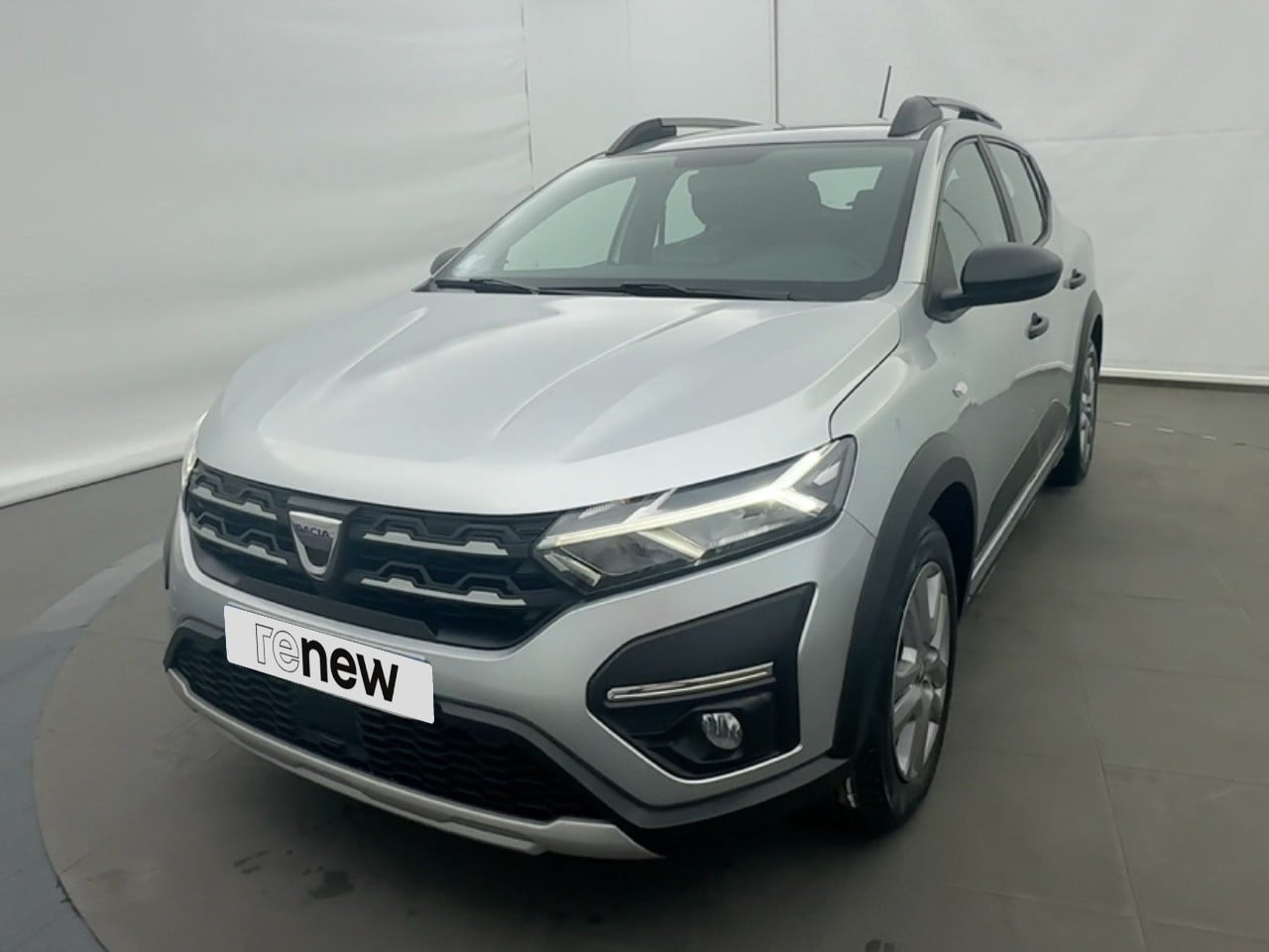 1.0 ECO-G 100ch Stepway Essentiel