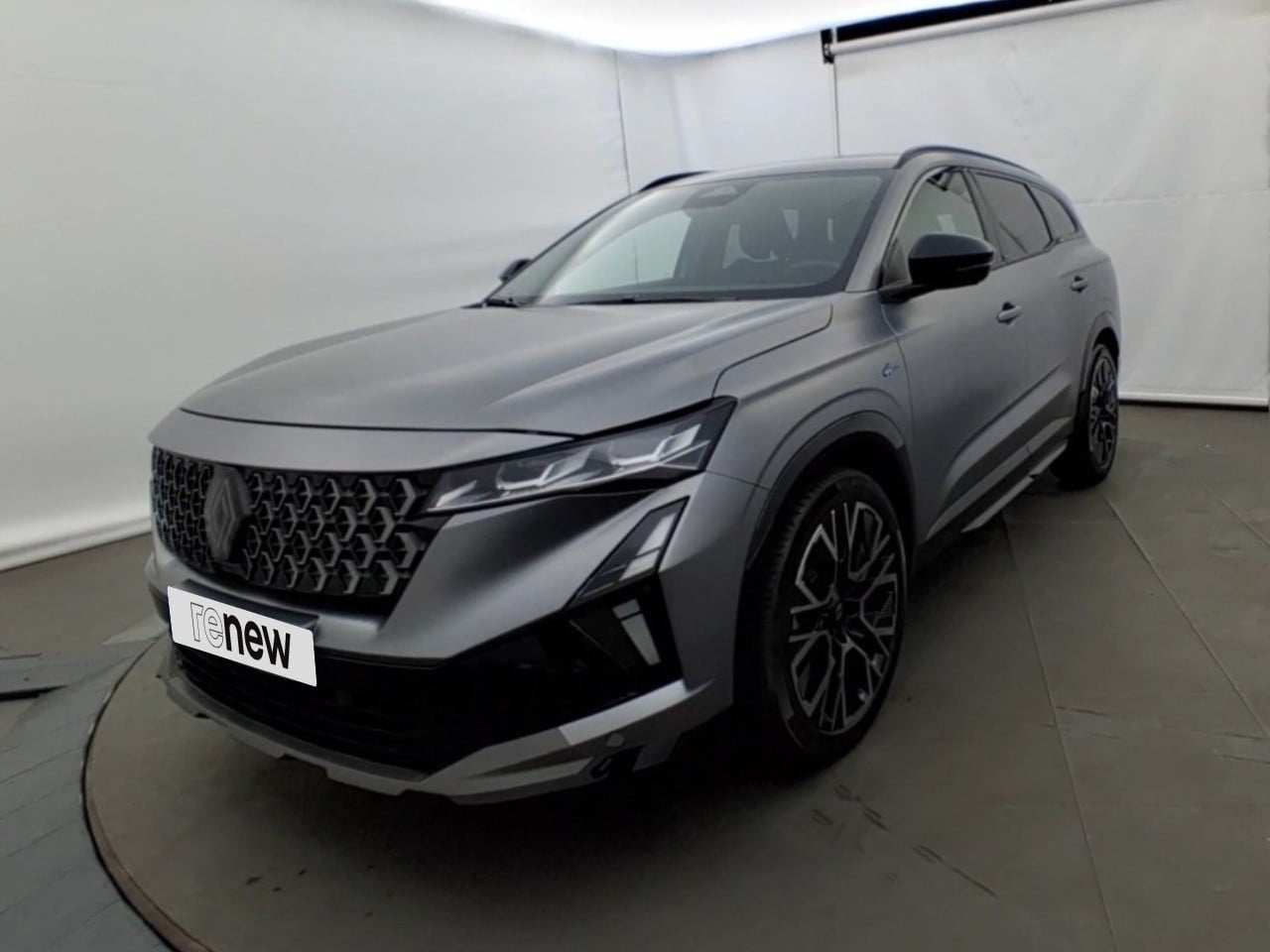 1.2 E-Tech full hybrid 200ch esprit Alpine 5 places - 25