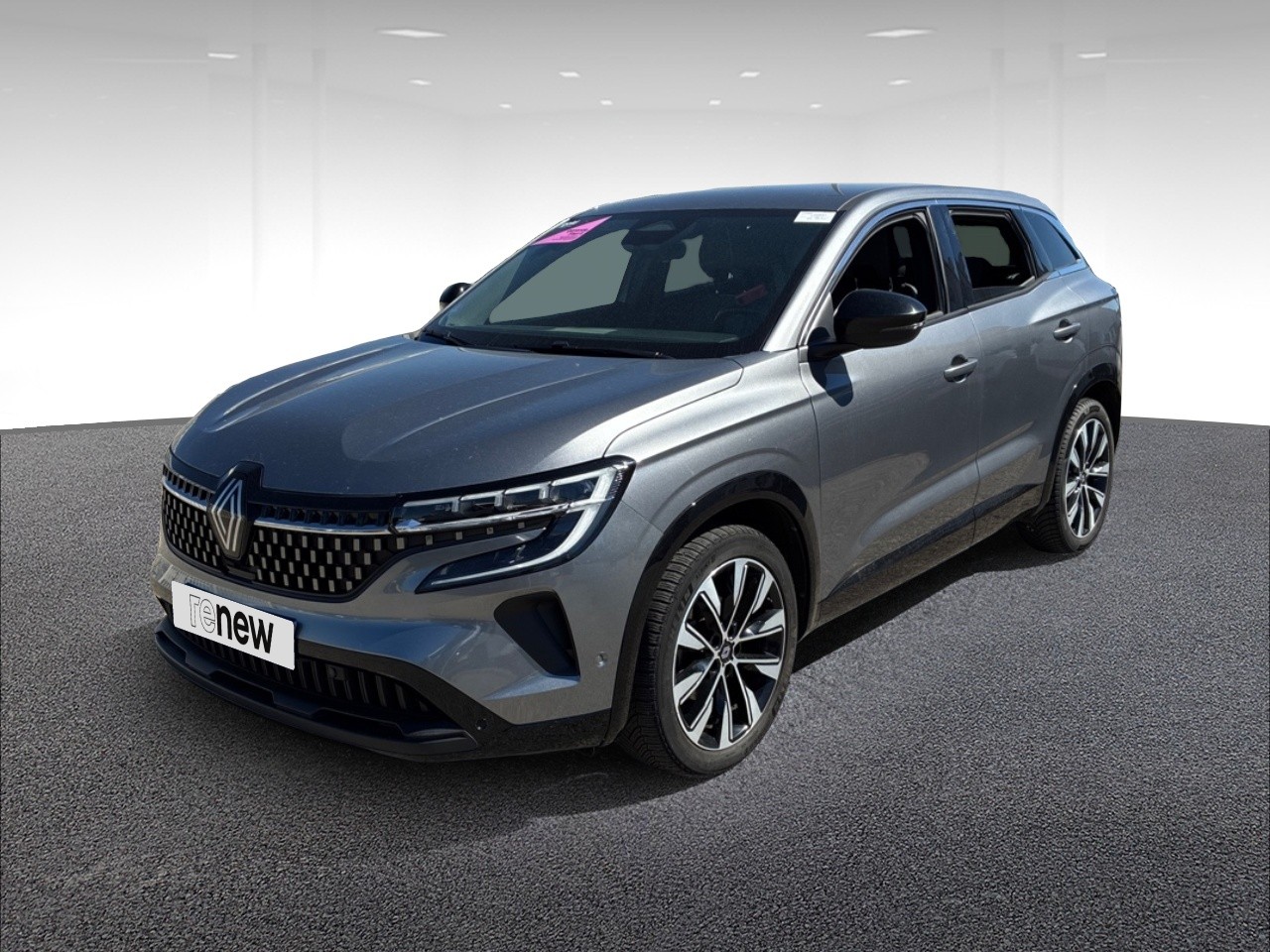 1.3 TCe mild hybrid 160ch Techno auto