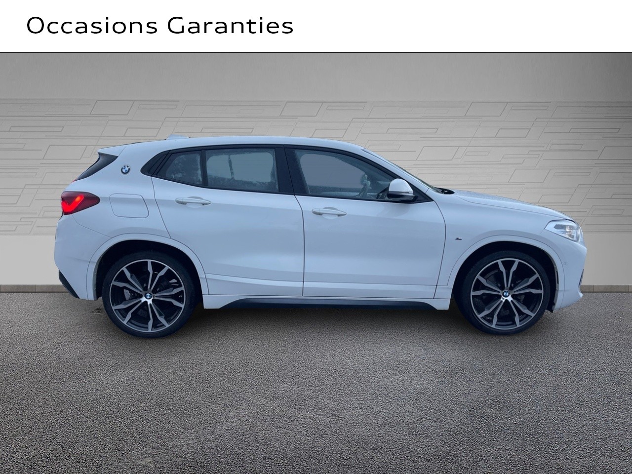 Voitures occasions BMW X2 M Sport Lens