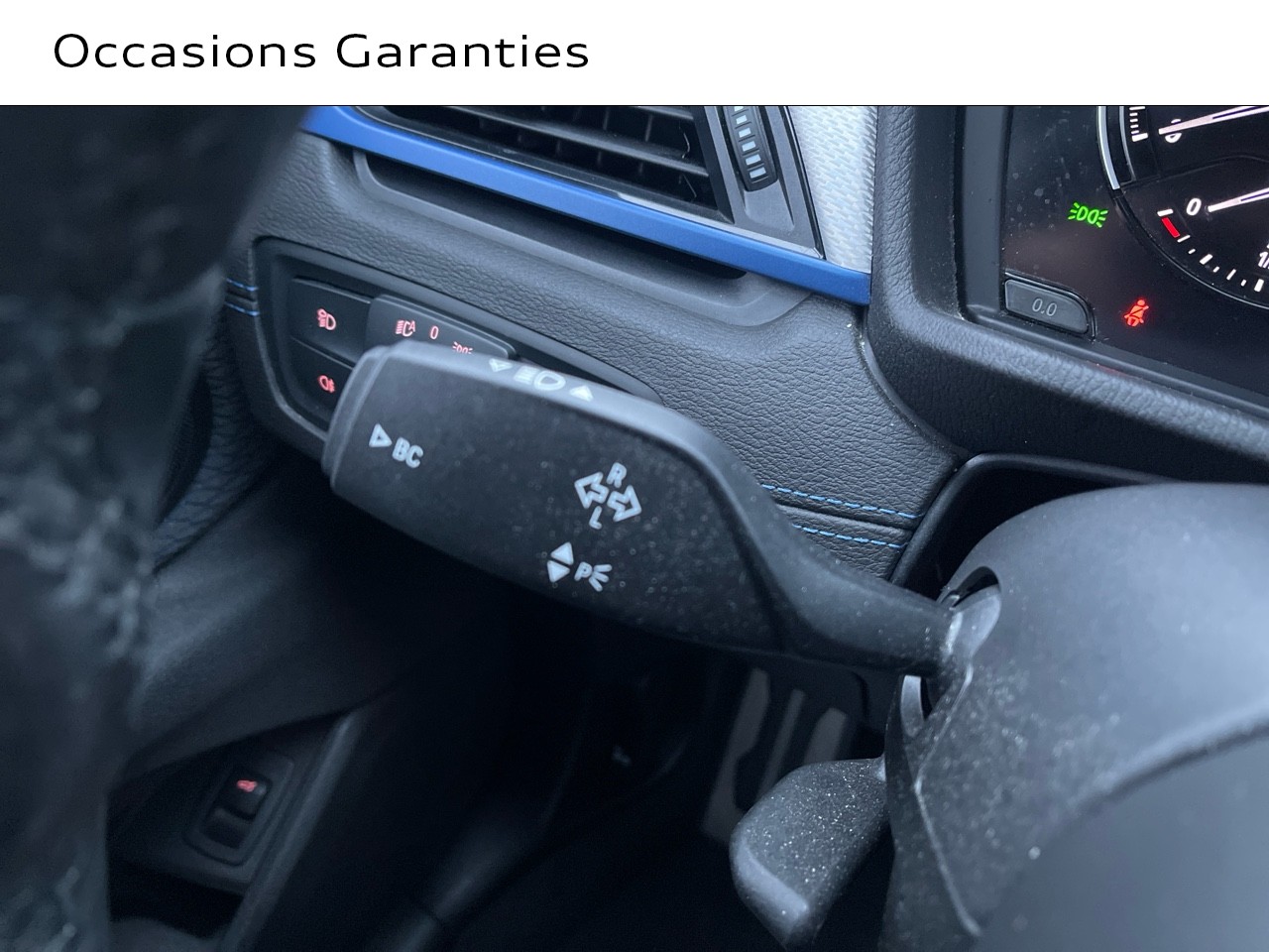 Voitures occasions BMW X2 M Sport Lens