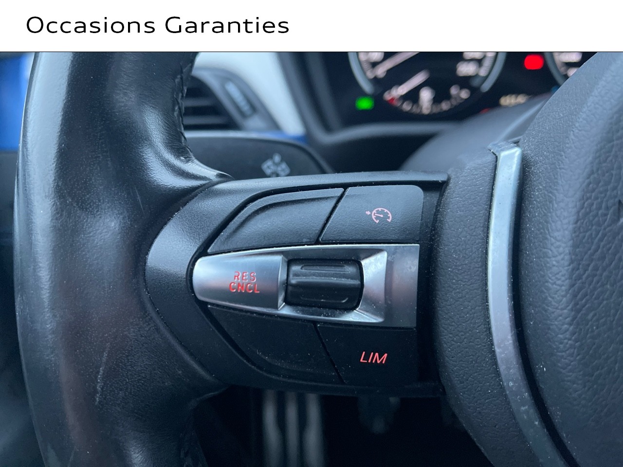 Voitures occasions BMW X2 M Sport Lens