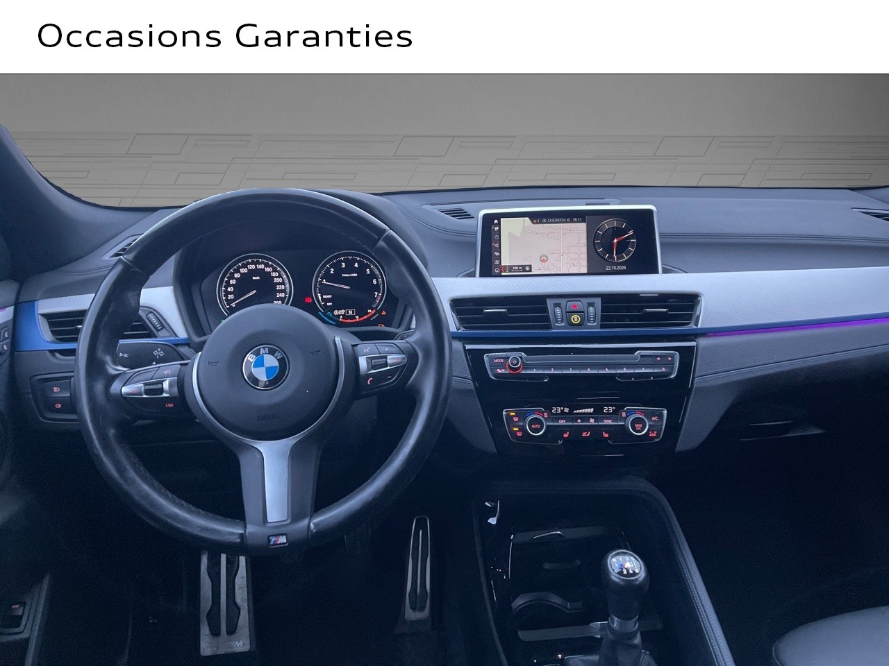 Voitures occasions BMW X2 M Sport Lens