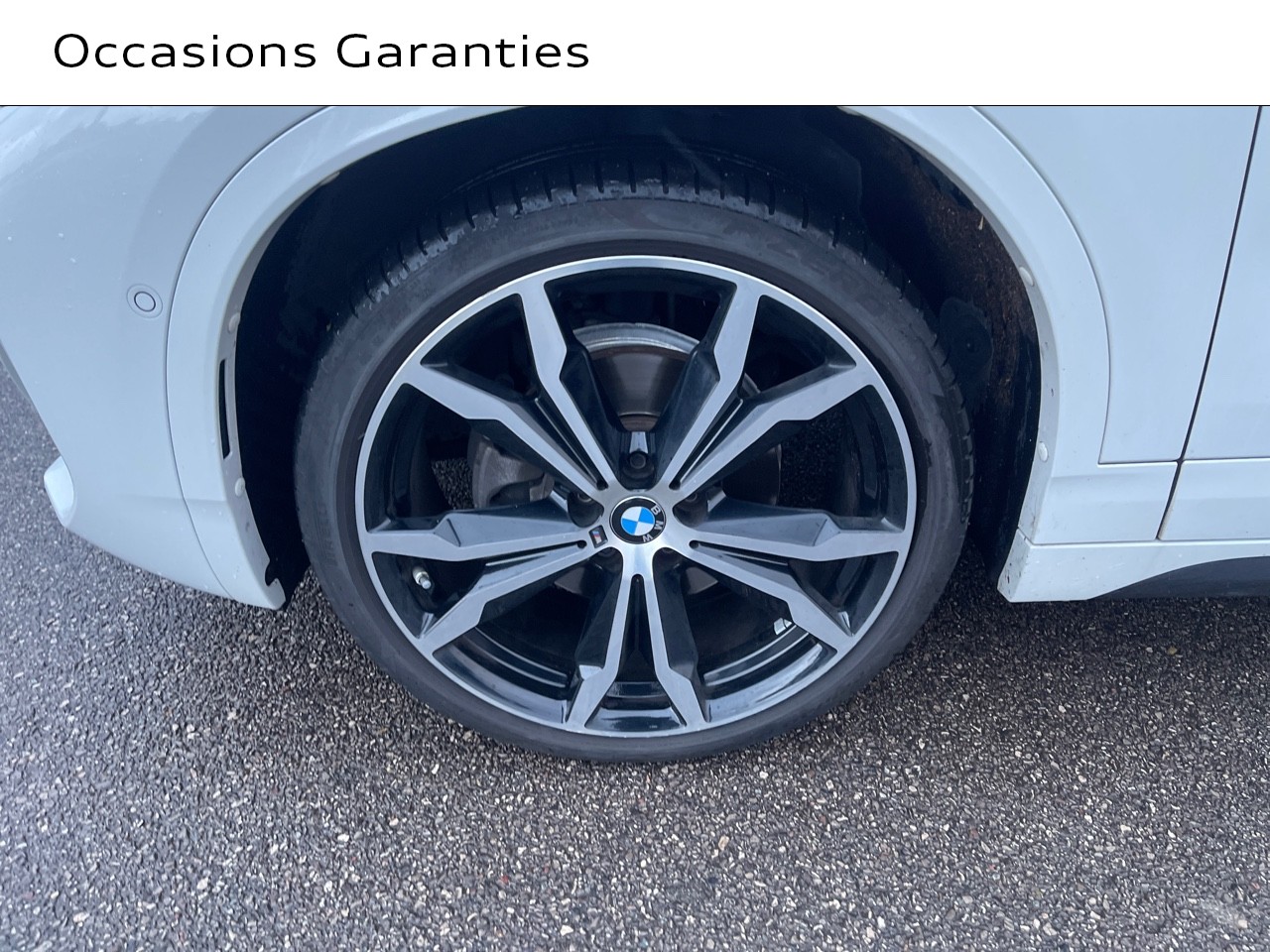 Voitures occasions BMW X2 M Sport Lens