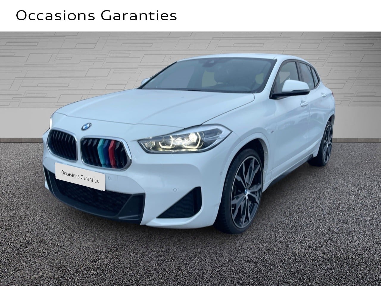 Voitures occasions BMW X2 M Sport Lens